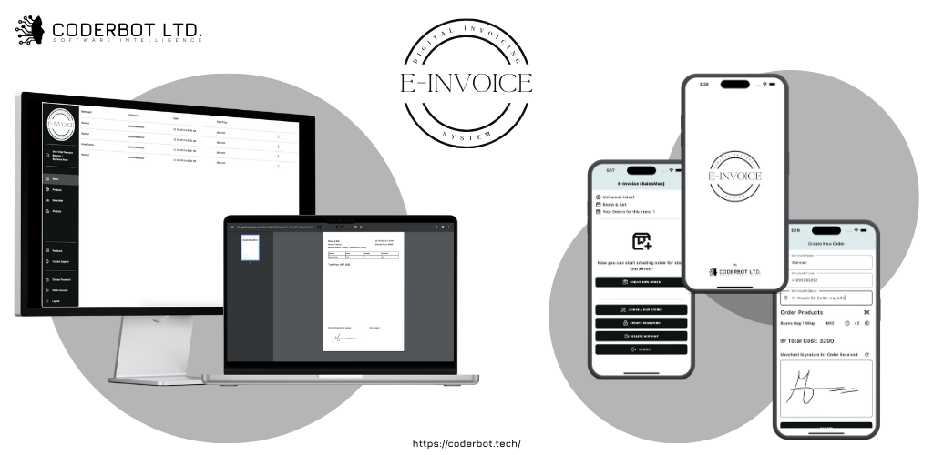 E-Invoice Platform