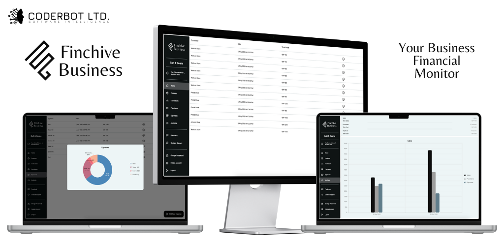 Finchive Business Platform